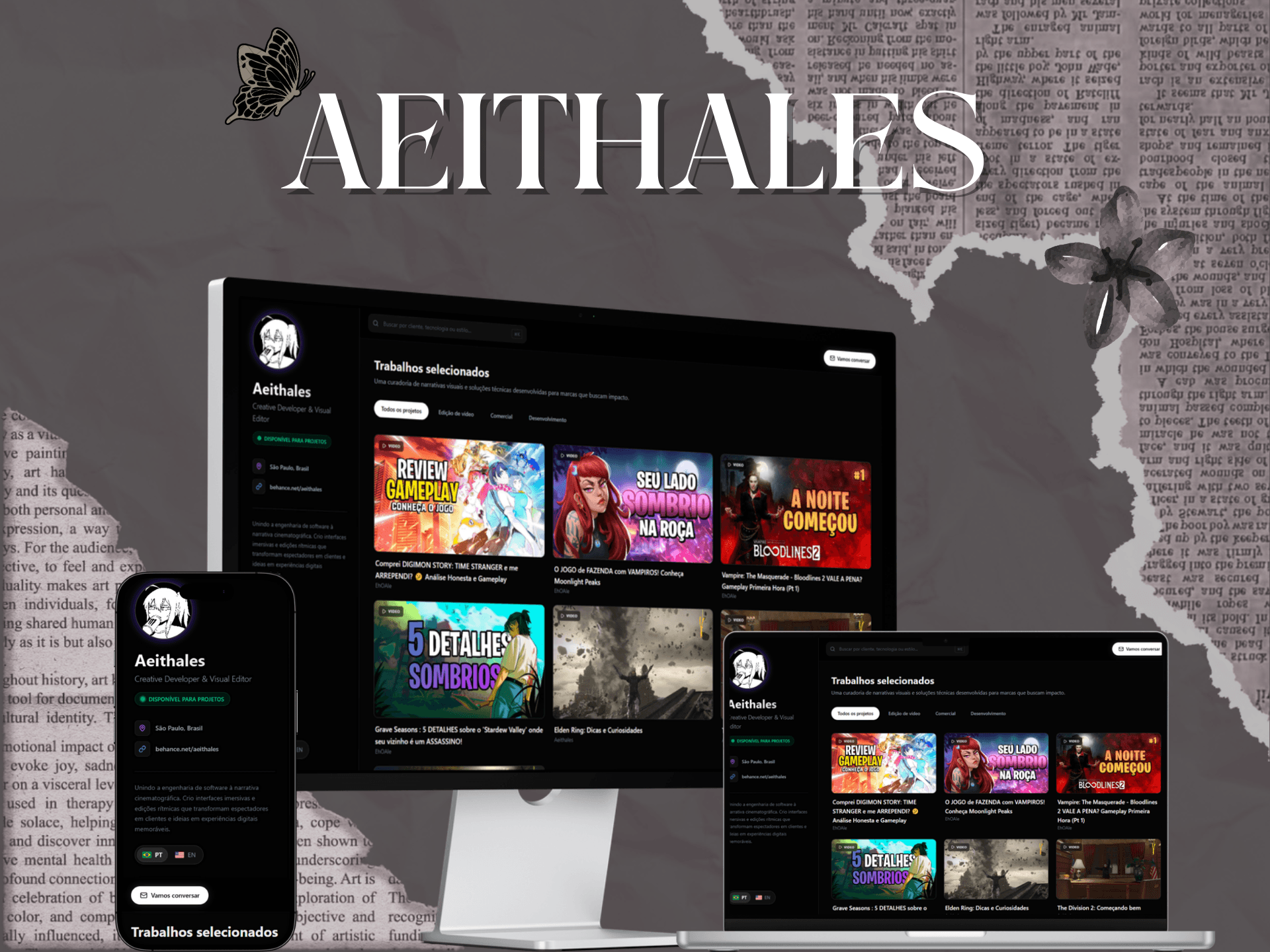 AEITHALES