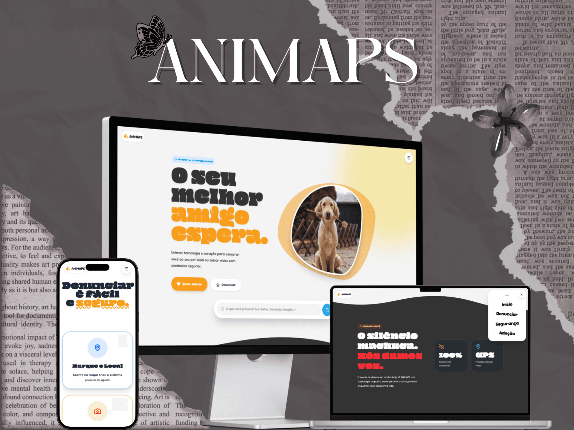 ANIMAPS