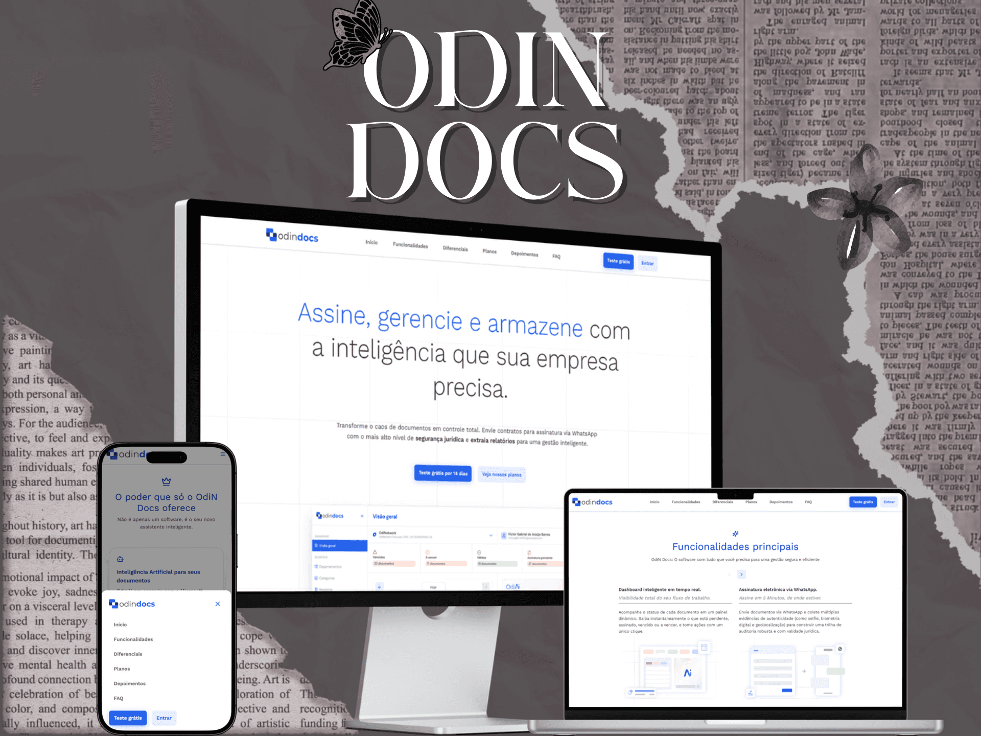 ODIN DOCS
