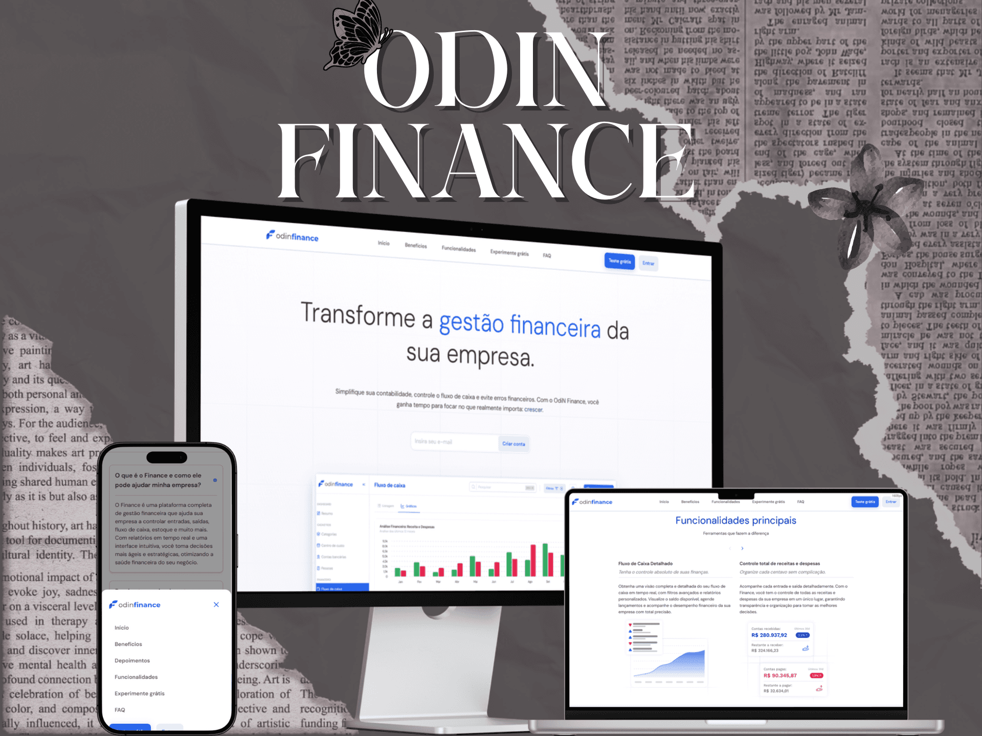 ODIN FINANCE
